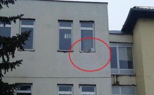 FOTO: Kako ohladiti pivo na jednom sarajevskom fakultetu?